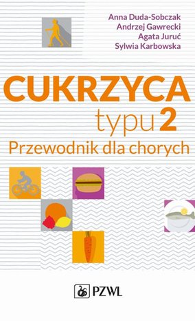 Cukrzyca typu 2: Przewodnik dla chorych – ebook