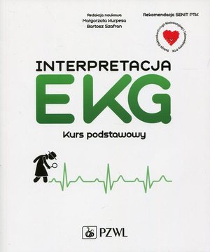 Interpretacja EKG. Kurs podstawowy – ebook