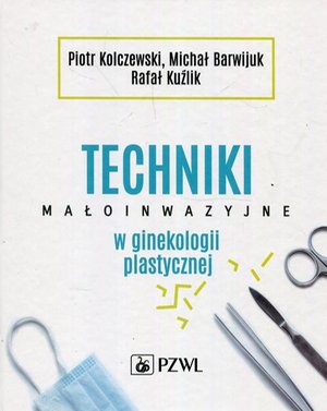 Techniki małoinwazyjne w ginekologii plastycznej – ebook