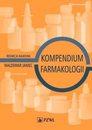 Kompendium farmakologii – ebook