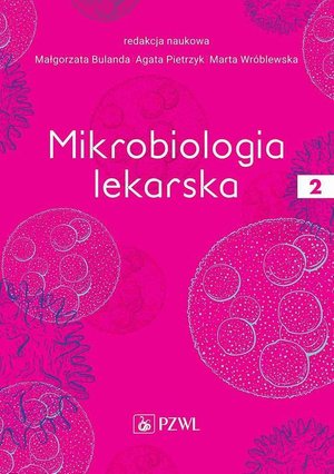 Mikrobiologia lekarska Tom 2 – ebook