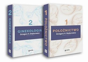 Położnictwo i ginekologia Tom 1-2 – ebook