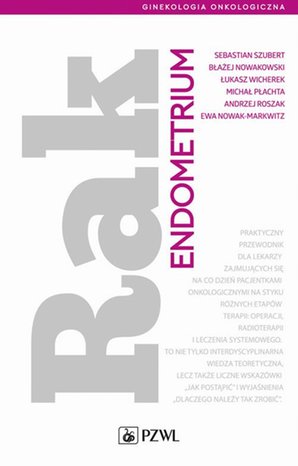Rak endometrium – ebook