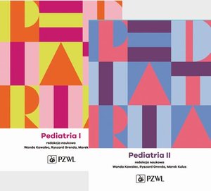 Pediatria TOM I - II – ebook