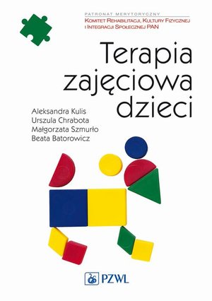 Terapia zajęciowa dzieci – ebook