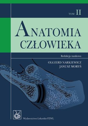 Anatomia człowieka t.2: Podręcznik dla studentów – ebook