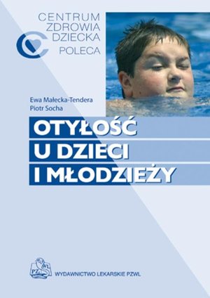 Otyłość u dzieci i młodzieży – ebook