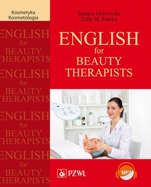 English for Beauty Therapists – ebook