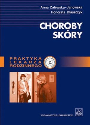 Choroby skóry – ebook