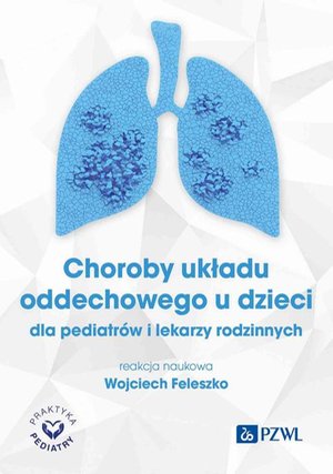 Choroby układu oddechowego u dzieci – ebook