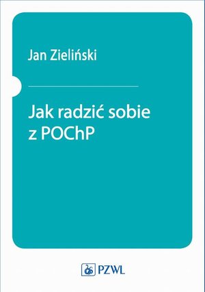 Jak radzić sobie z POChP – ebook