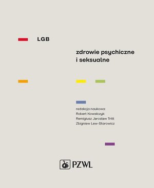 LGB Zdrowie psychiczne i seksualne – ebook