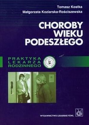 Choroby wieku podeszłego – ebook