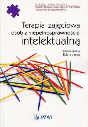 Terapia zajęciowa osób z niepełnosprawnością intelektualną – ebook