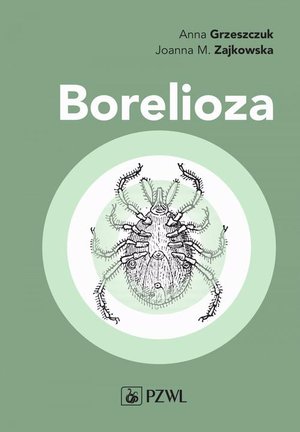 Borelioza – ebook