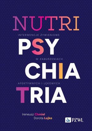 Nutripsychiatria – ebook