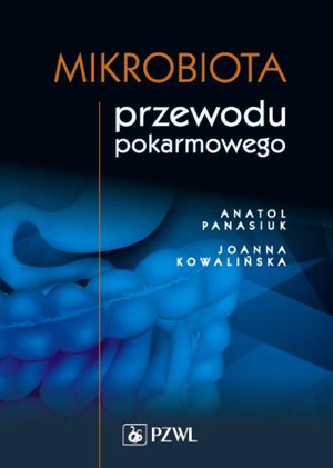 Mikrobiota przewodu pokarmowego – ebook