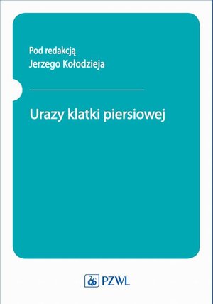 Urazy klatki piersiowej – ebook