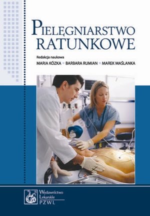 Pielęgniarstwo ratunkowe – ebook