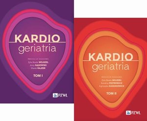 Kardiogeriatria Tom 1-2 – ebook