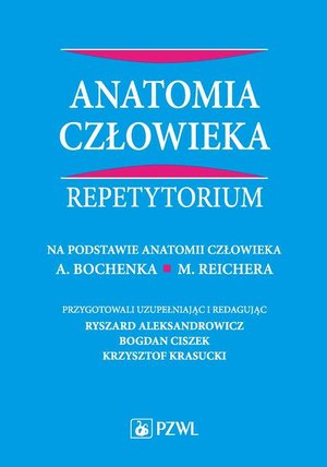 Anatomia człowieka. Repetytorium – ebook