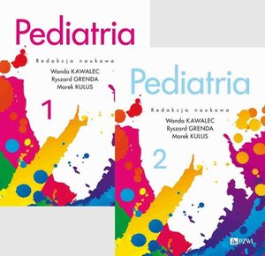 Pediatria. Tom 1-2 – ebook