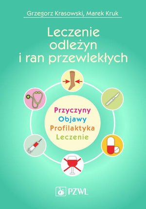 Leczenie odleżyn i ran przewlekłych – ebook