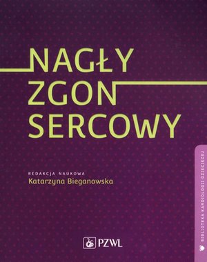 Nagły zgon sercowy: Biblioteka kardiologii dziecięcej – ebook