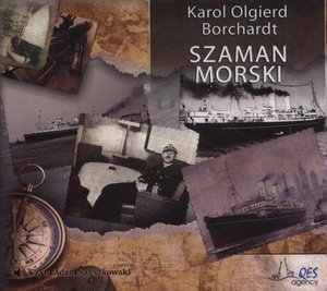 SZAMAN MORSKI – audiobook