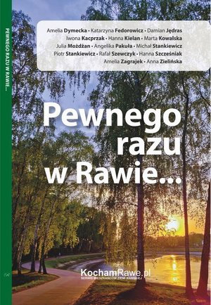 Pewnego razu w Rawie – ebook