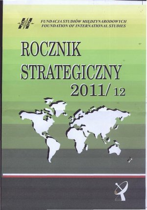 Rocznik Strategiczny 2011-12 – ebook