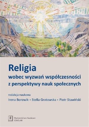 Religia wobec wyzwań współczesności z perspektywy nauk społecznych – ebook