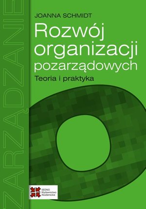 Rozwój organizacji pozarządowych Teoria i praktyka – ebook