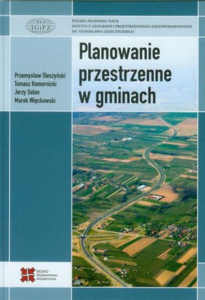 Planowanie przestrzenne w gminach – ebook