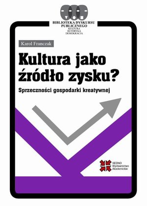 Kultura jako źródło zysku? Sprzeczności gospodarki kreatywnej – ebook