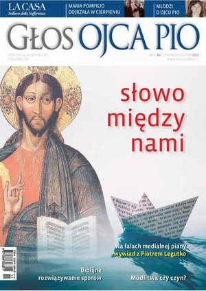 Głos Ojca Pio nr 6 (84) listopad/grudzień 2013 – ebook