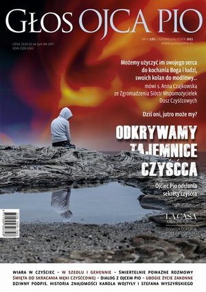 Głos Ojca Pio nr 6 (132) listopad/grudzień 2021 – ebook