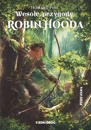Wesołe przygody Robin Hooda – ebook