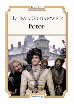 Potop – ebook