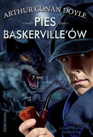 Pies Baskerville'ów – ebook