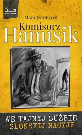 Komisorz Hanusik 2 – ebook