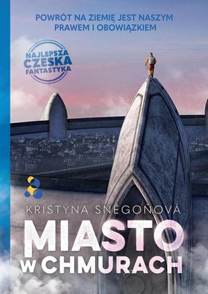 Miasto w chmurach – ebook