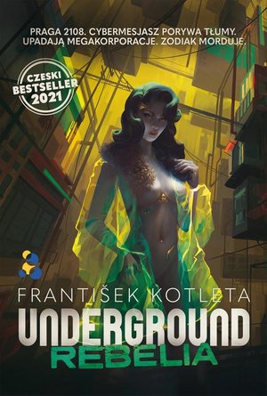 Underground. Rebelia – ebook
