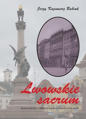 Lwowskie sacrum – ebook