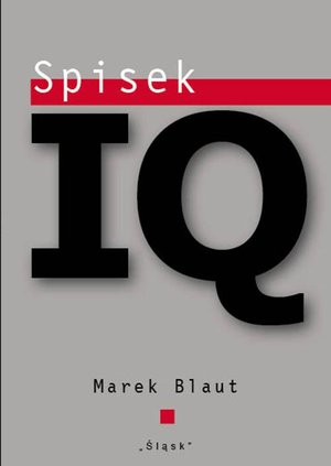 Spisek IQ – ebook