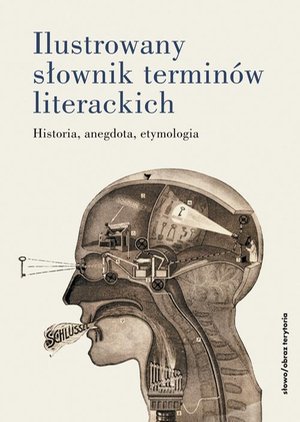 Ilustrowany słownik terminów literackich: Historia, anegdota, etymologia – ebook