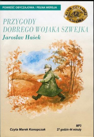 Przygody dobrego wojaka Szwejka – audiobook