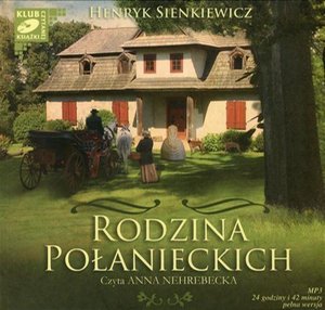 Rodzina Połanieckich – audiobook