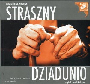 Straszny dziadunio – audiobook