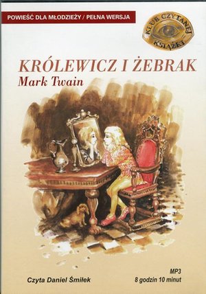 Królewicz i żebrak – audiobook
